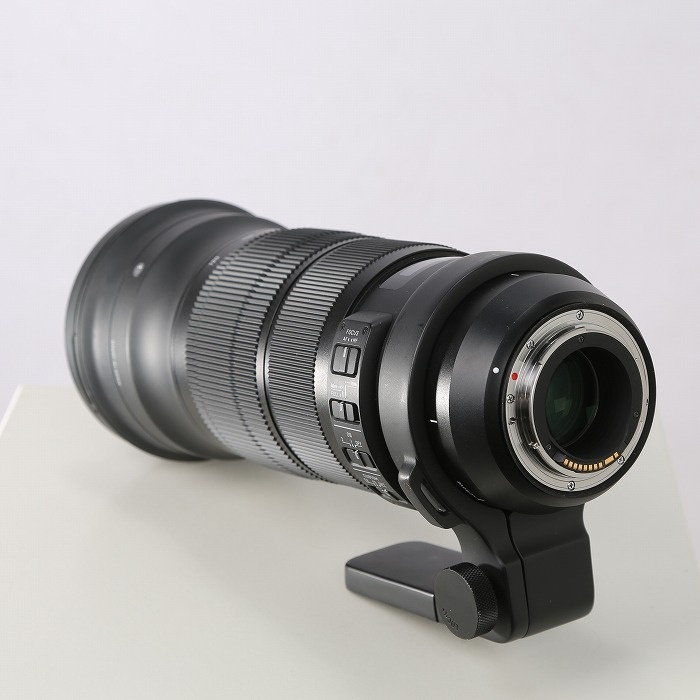 シグマ 120-300/F2.8 DG OS HSM EO