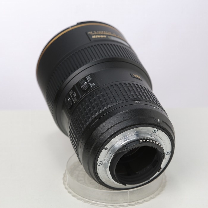 ニコン AF-S 16-35/F4G ED VR