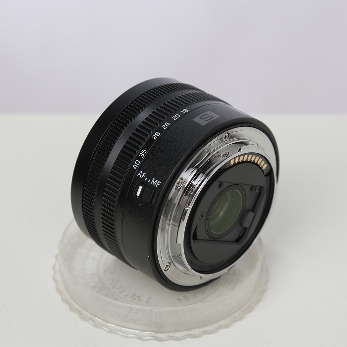 パナソニック LUMIX S 18-40mm F4.5-6.3 S-R1840 S-R1840 レンズ
