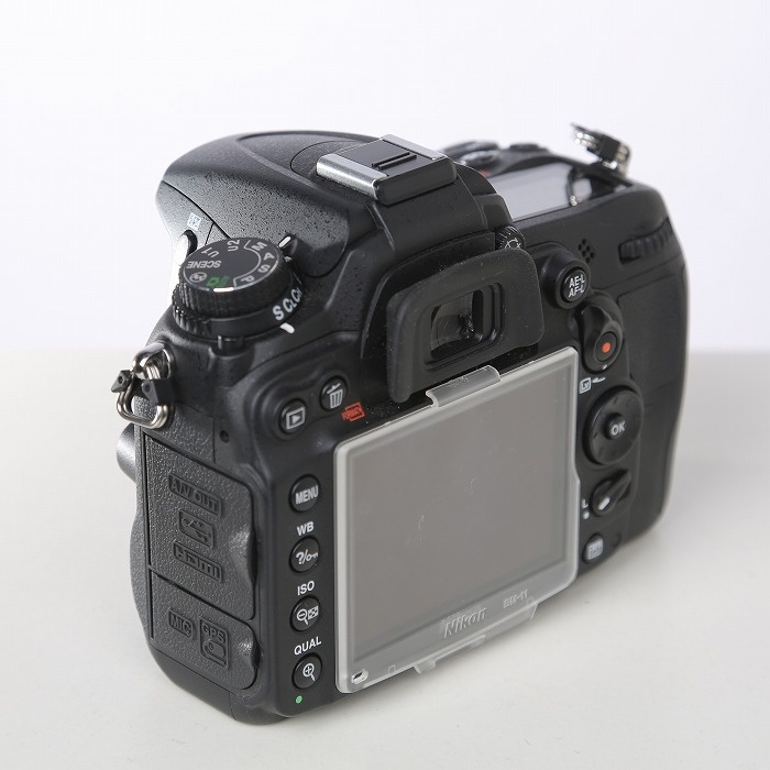 ニコン D7000 ボデイ