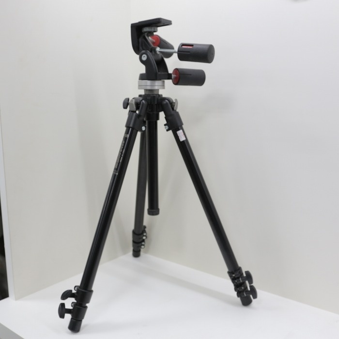 マンフロット 190B三脚+141雲台