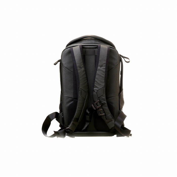 ピークデザイン エブリデイバックパック 15L Zip ブラック BEDBZ-15-BK-2