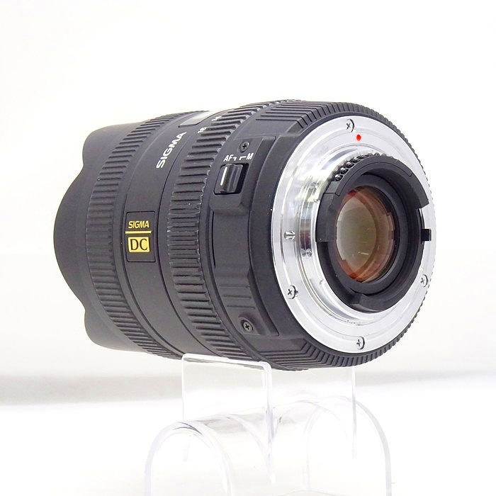 シグマ 8-16/4.5-5.6 DC HSM ニコンFマウント