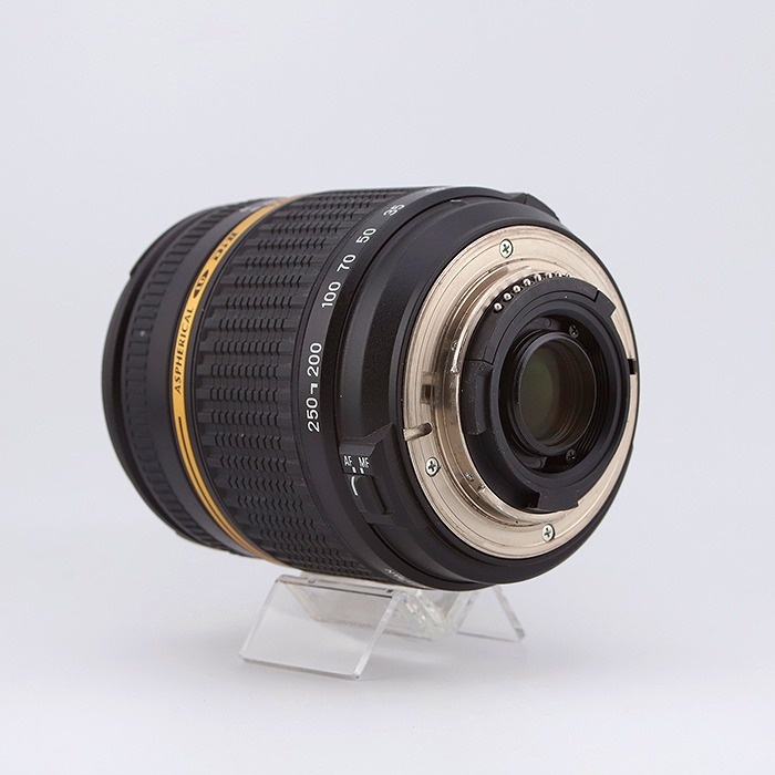 タムロン AF18-250/3.5-6.3Di II(ニコン用) A18NIIモーター有