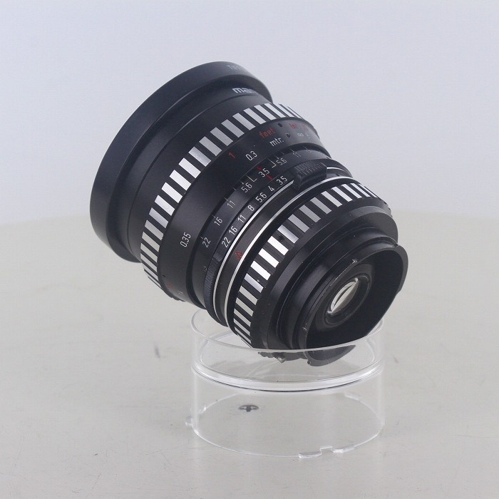 ソノタ ENNA Munchen Lithagon 28/3.5(エキザクタマウント)