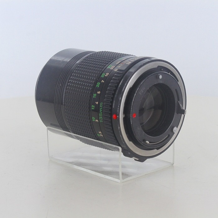 キヤノン FD135/2.8 US NAVY