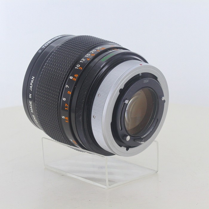 キヤノン FD85/1.2アスフェリカル