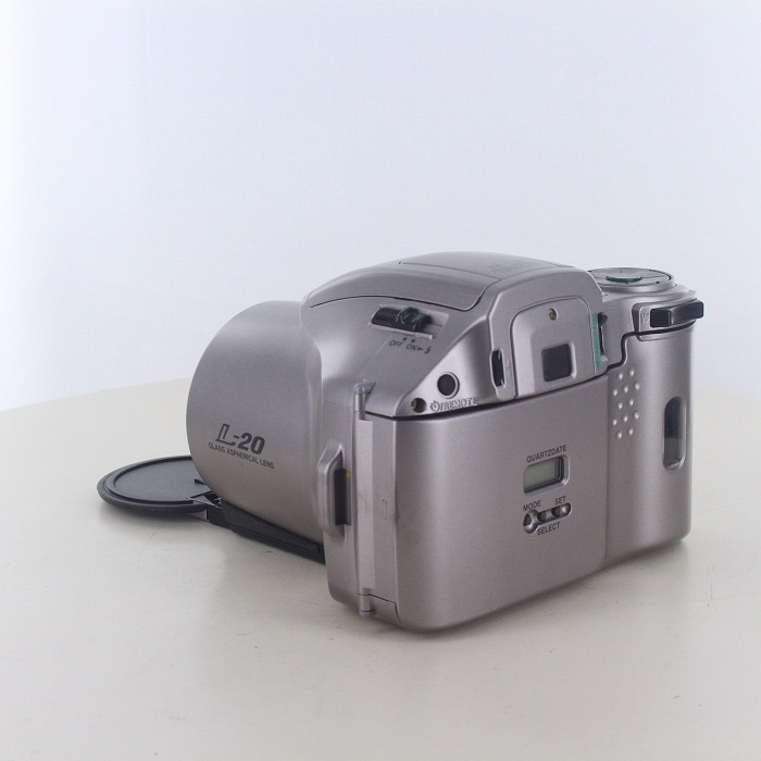 オリンパス L-20 +テレコンX1.9