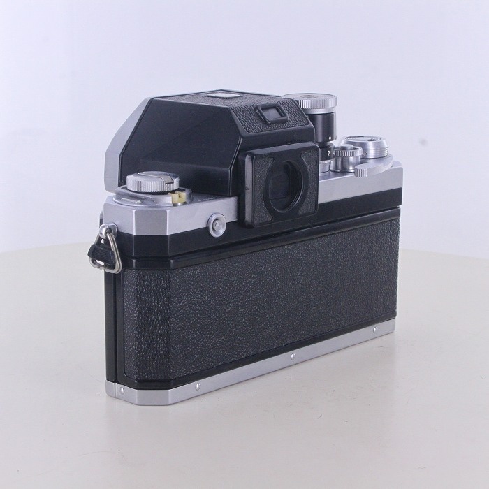 ニコン F フォトミック シルバー
