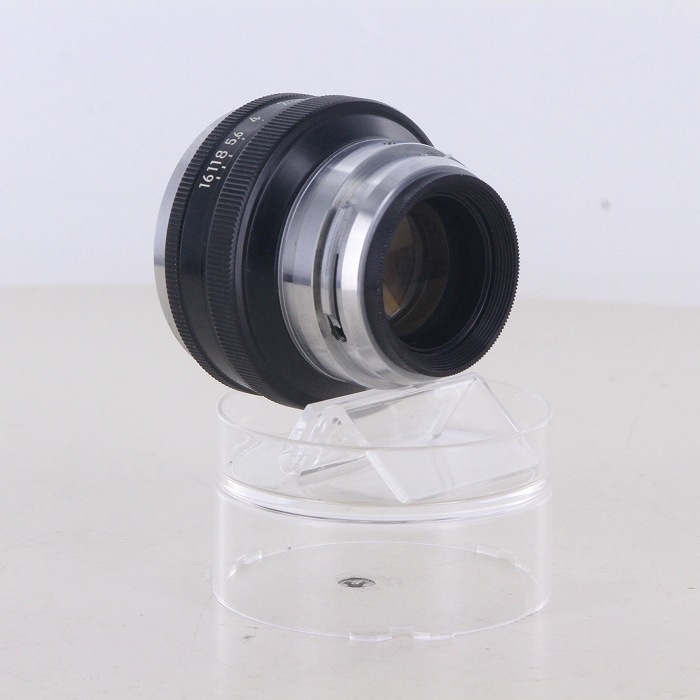 ニコン S用 Niikor-H 5cm/2 BK