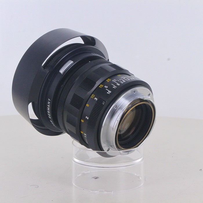 ライカ Noctilux M50/1.2+フード12503