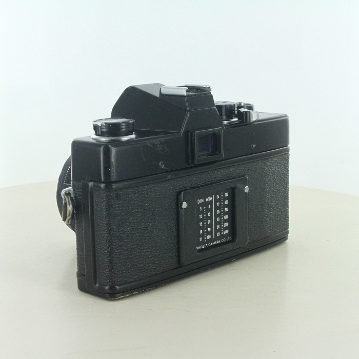 ミノルタ SR101 BK＋MC55/1.7
