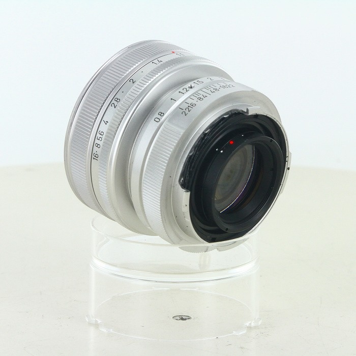 ソノタ SONNETAR 50/1.1 MC （ライカM)