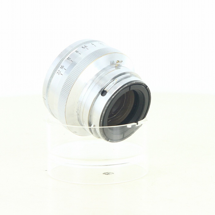 ツアイス OPTON SONNAR 50/2    (RFコンタックス用)