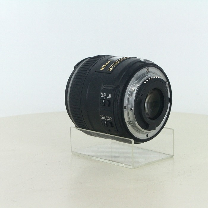 ニコン AF-S DX マイクロ 40/2.8G