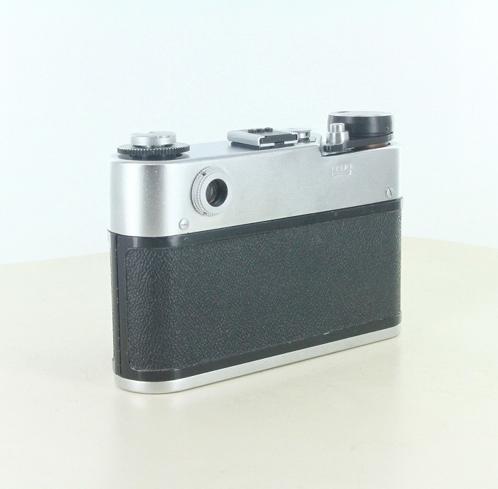 ロシア製 FED 5B + インダスター61 L55/2.8