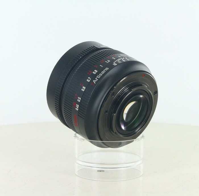 七工匠 7Artisans 50/0.95(M4/3)