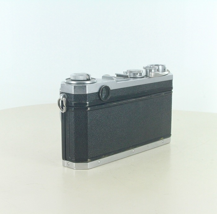 ニコン S2(前期)+ニッコールH.C 5cm/2