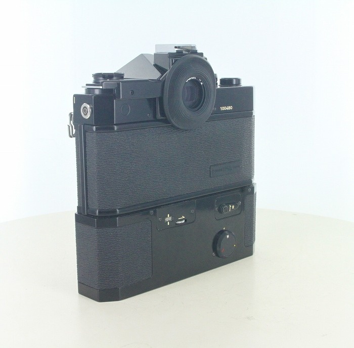 キヤノン F-1 High-Speed Motor Drive