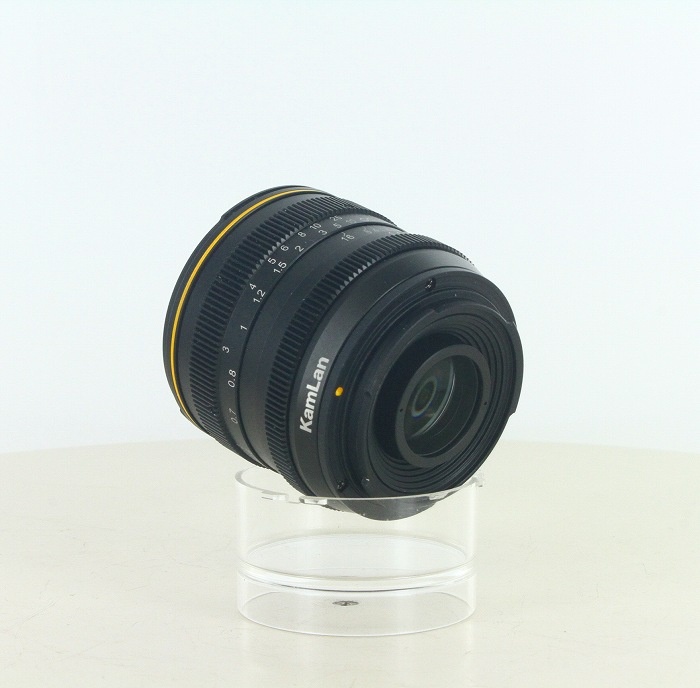 KAMLAN FS 50/F1.1 ソニーE