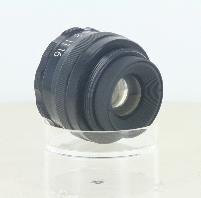 ニコン EL-NIKKOR 50/2.8 引伸ばしレンズ