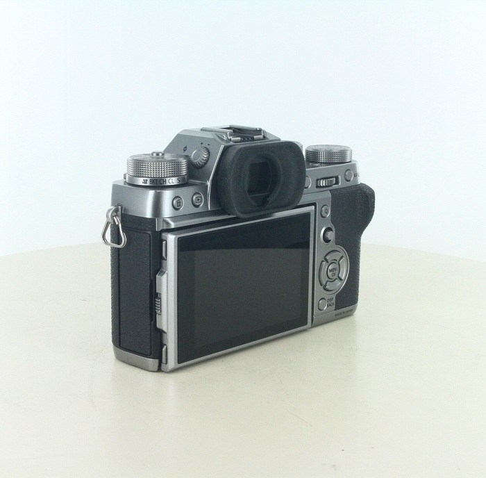 フジフイルム X-T2 グラファイトシルバーエディション