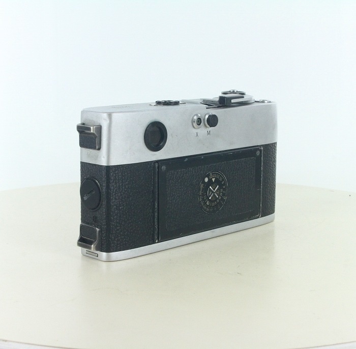 ライカ M5 前期 シルバー
