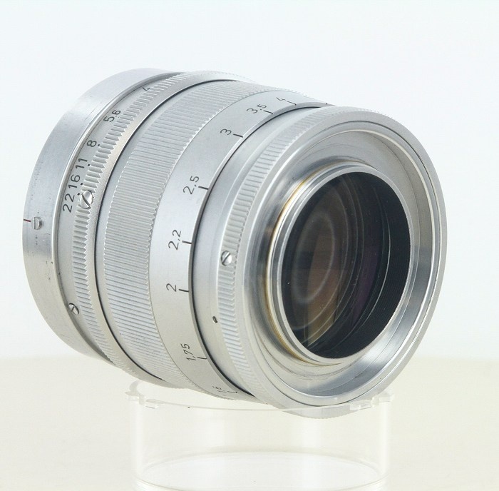 ライカ Hektor 2.5/12.5cm(VISOFLEX)