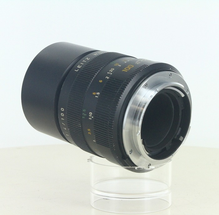 LEICA R Macro-Elmarit-R 4/100(3CAM)