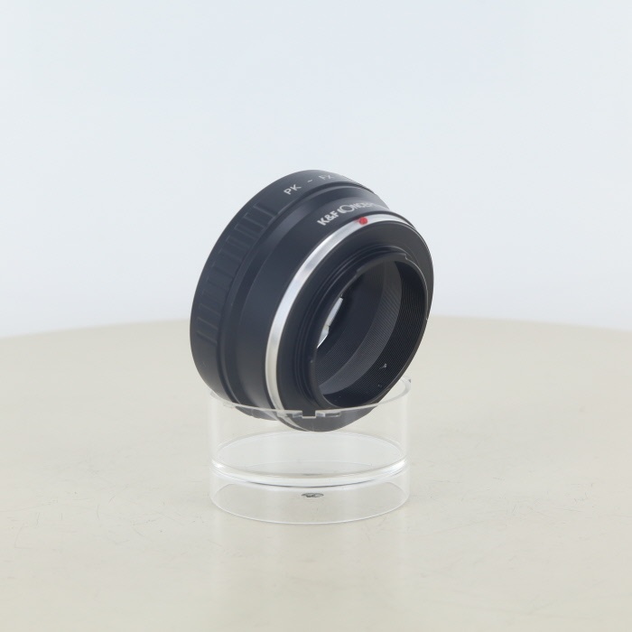 K&F CONCEPT マウントアダプター PK-FX