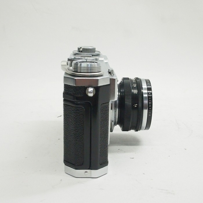 ニコン S2＋50/1.4