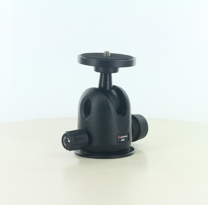 マンフロット ボールヘッド496