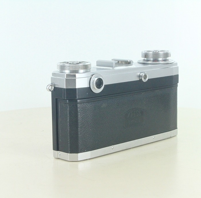 ツアイスイコン コンタックス2A(カラーダイヤル)+ゾンー50/1.4