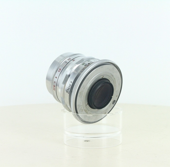ソノタ ディアックス Tele Xenar90/3.5