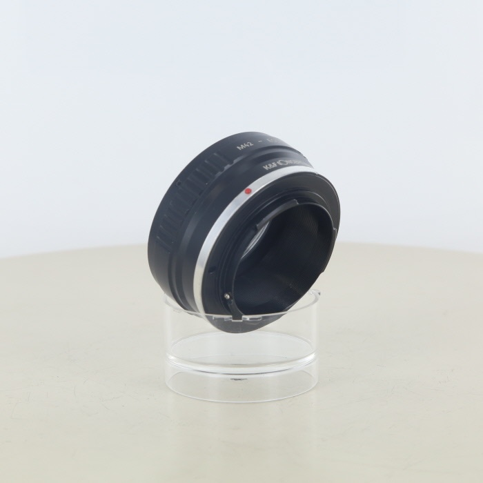 K&F CONCEPT MAF-EOS M マウントアダプター