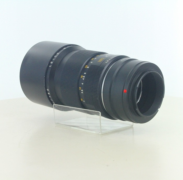 LEICA R エルマリート R180/2.8 (3-CAM)