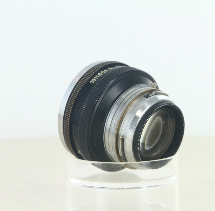 ニコン NIKKOR 50/1.4(ニコンS) ブラック