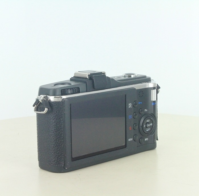 オリンパス OLYMPUS PEN E-P2(ブラック)