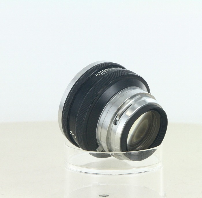 ニコン NIKKOR-S 50/1.4 (S)