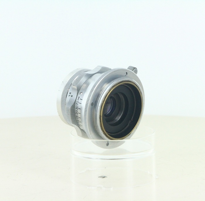 ミノルタ SUPPER ROKKOR 45/2.8 後期