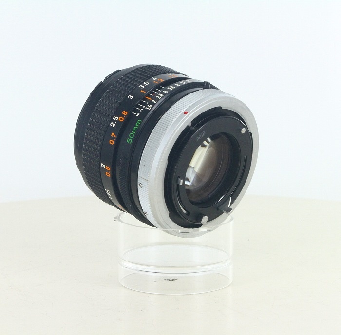 キヤノン FD50/1.4 S.S.C.