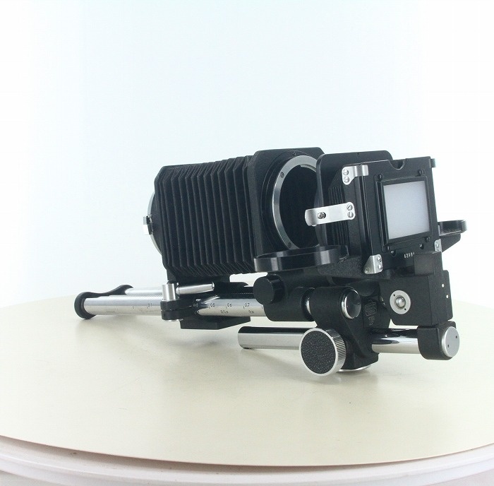 ニコン ベローズ II+スライドコピーアタッチメント