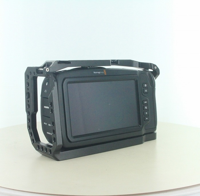 ソノタ ブラックマジック Pocket Cinema Camera 4K（リグ付き）