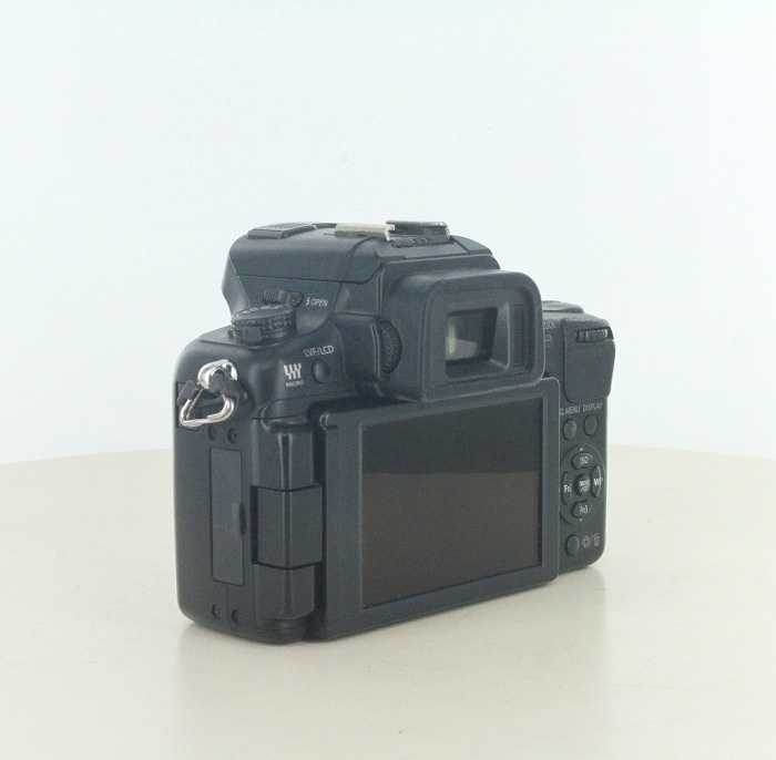 パナソニック LUMIX DMC-GH2 ブラック