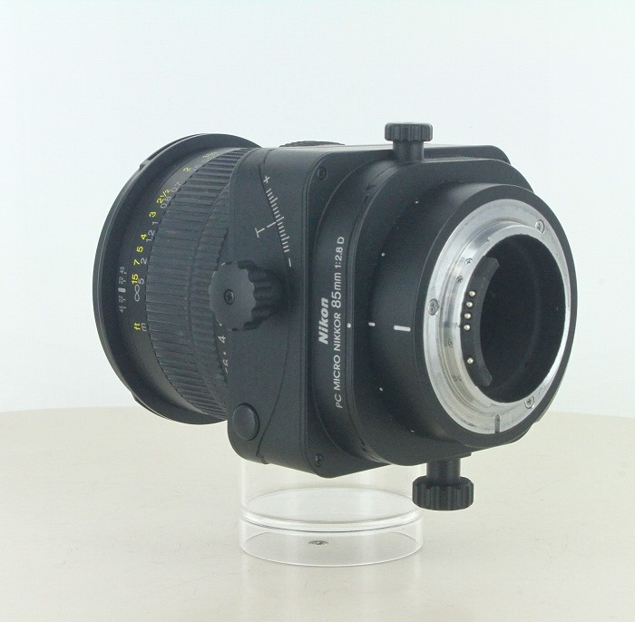 ニコン PC 85/2.8 D マイクロ