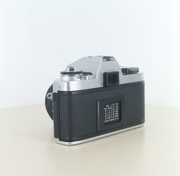 ミノルタ X-300+NEW MD50/1.7