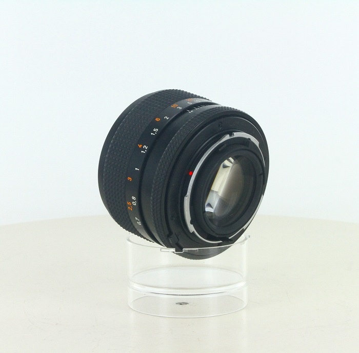 コンタックス プラナーT* 50/1.4 MMJ