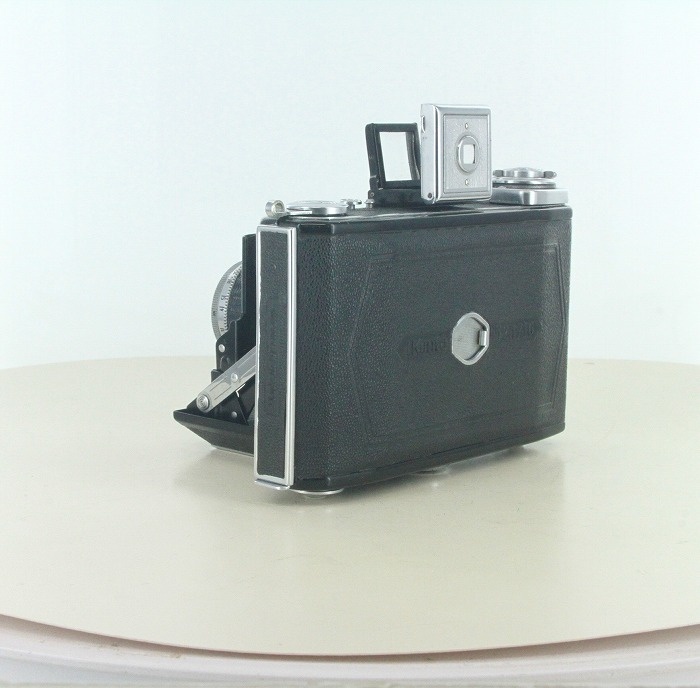 ツアイスイコン Zeiss Ikonta Six III (521/16)  Opton Tessar 3.5/75mm