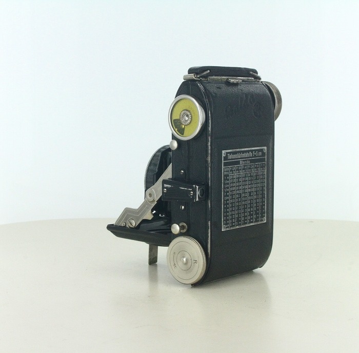 ソノタ Balda Jubilette(Meyer trioplan 2.9/5cm)