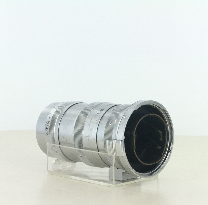 ニコン NIKKOR-Q・C 135/3.5(ニコンS)